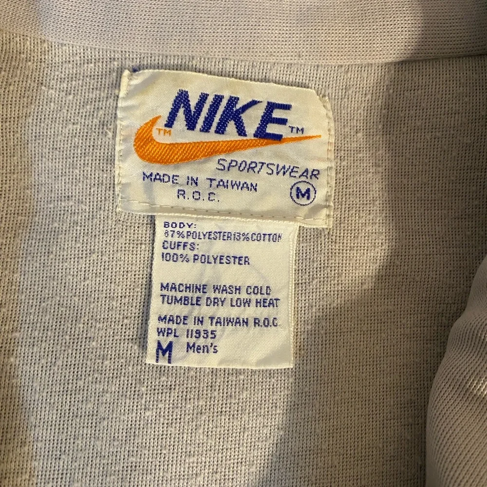 Vintage 70’s Nike Track Jacket - Picture 3 of 10